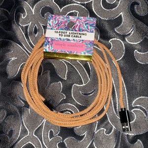 Simply Souther 10FT Charger Cable